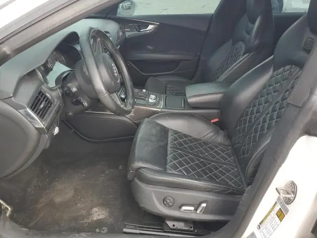 2018 AUDI S7 PREMIUM PLUS  