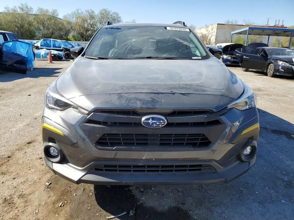 2024 SUBARU CROSSTREK SPORT  