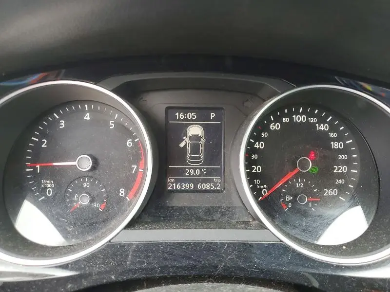 2015 VOLKSWAGEN JETTA SEL  