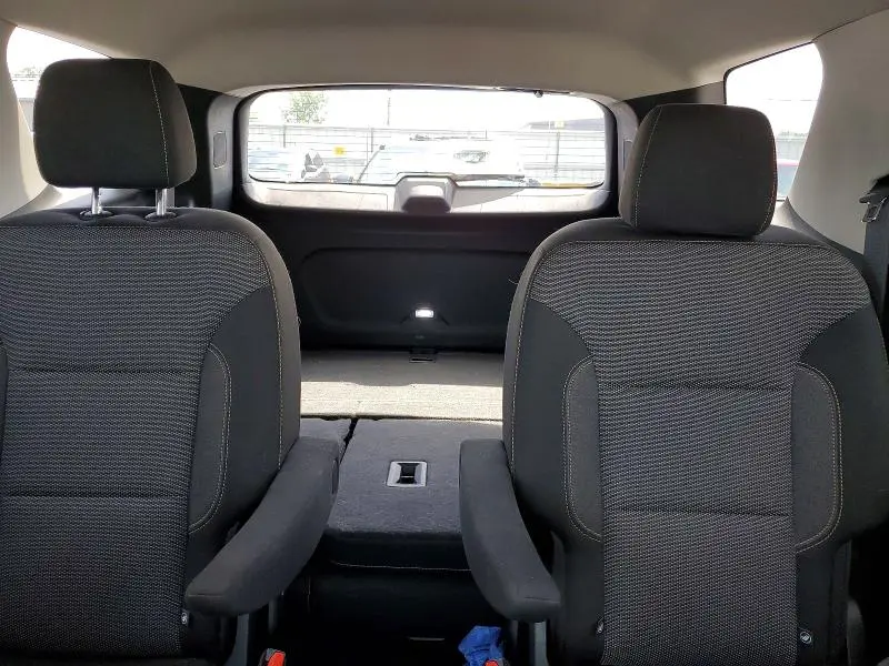 2019 CHEVROLET TRAVERSE LT  
