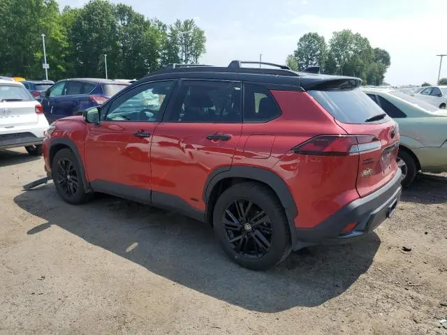 2024 TOYOTA COROLLA CROSS SE  