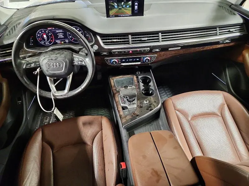 2018 AUDI Q7 PRESTIGE  