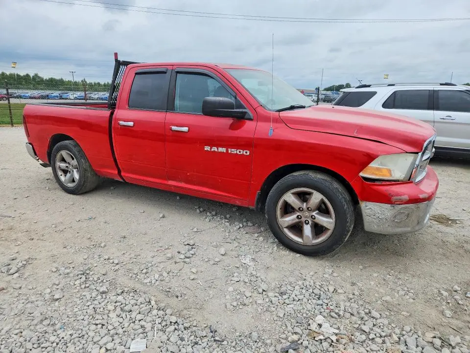 2011 DODGE RAM 1500   