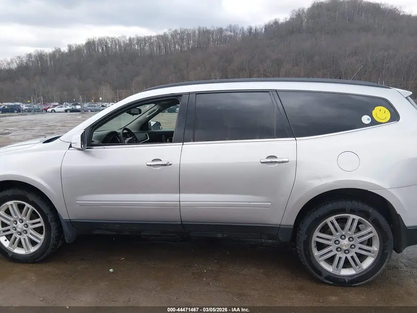 2015 CHEVROLET TRAVERSE 1LT