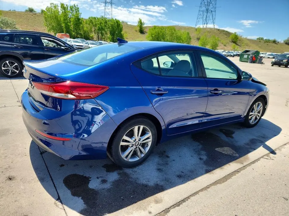 2018 HYUNDAI ELANTRA VALUE EDITION  