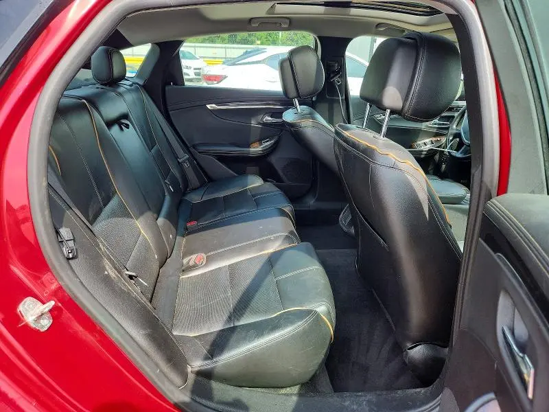 2014 CHEVROLET IMPALA LTZ  