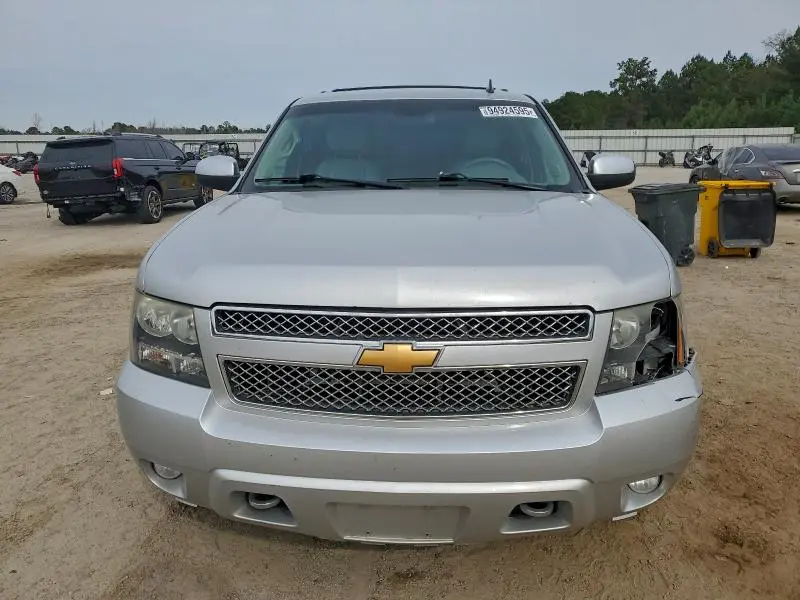 2012 CHEVROLET SUBURBAN C1500 LTZ  