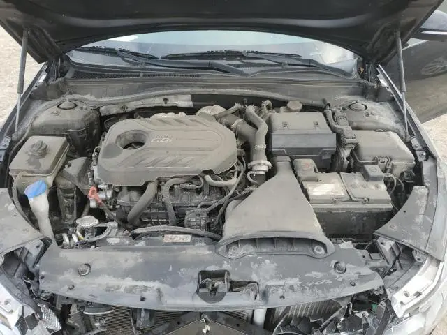 2019 KIA OPTIMA SXL  