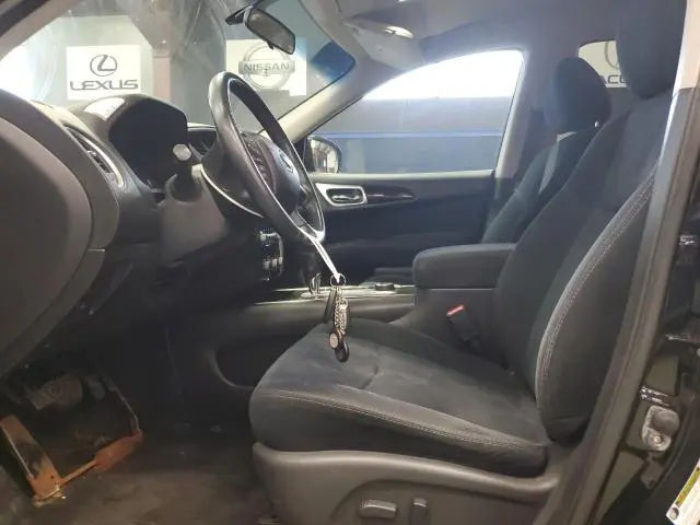 2013 NISSAN PATHFINDER S  