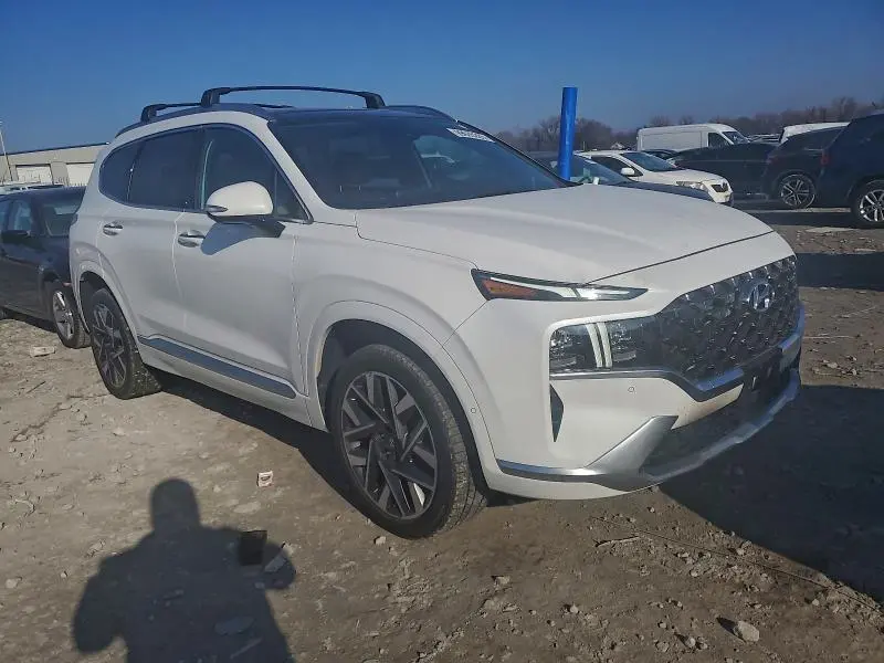 2021 HYUNDAI SANTA FE CALLIGRAPHY  