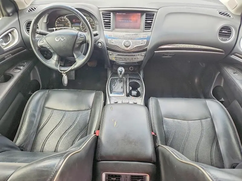 2016 INFINITI QX60 BASE  