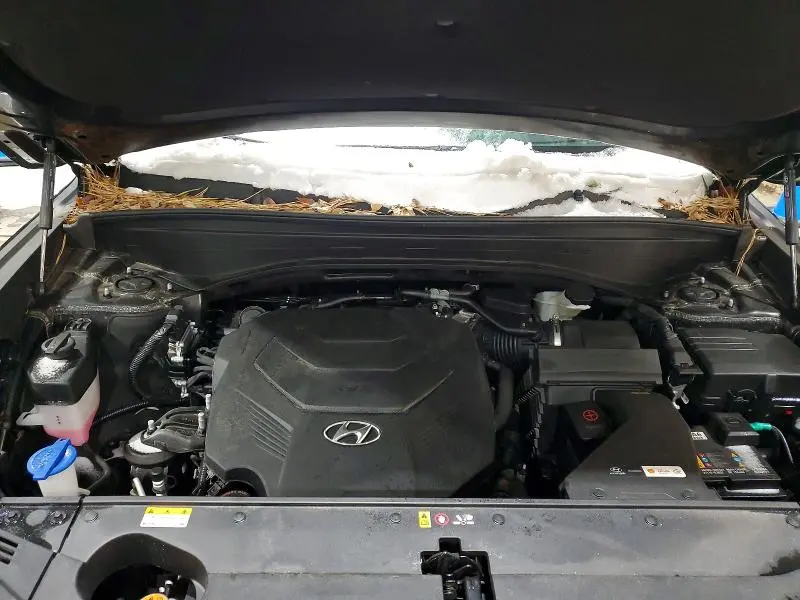 2025 HYUNDAI PALISADE LIMITED  