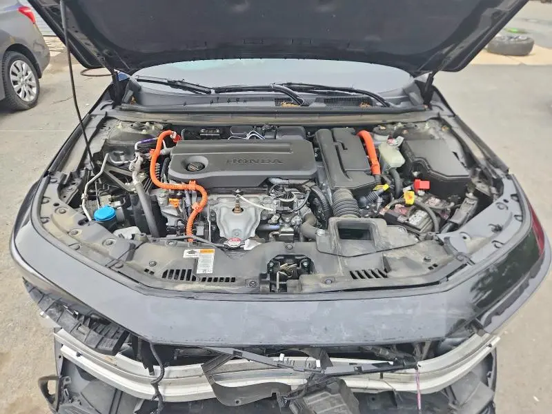 2024 HONDA ACCORD HYBRID EXL  