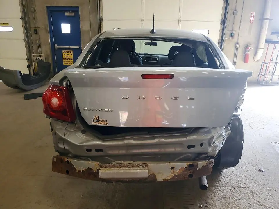 2014 DODGE AVENGER SE  