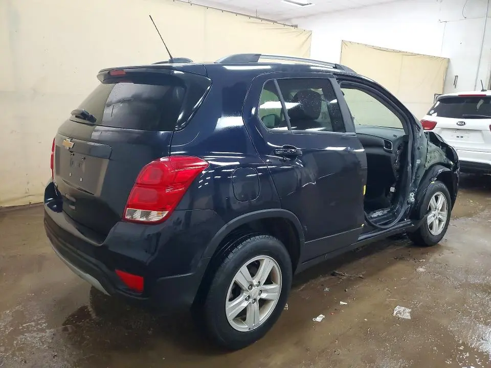 2021 CHEVROLET TRAX 1LT  