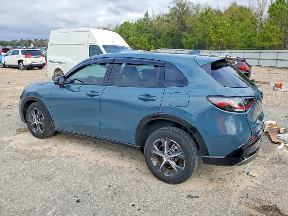 2023 HONDA HR-V EXL  