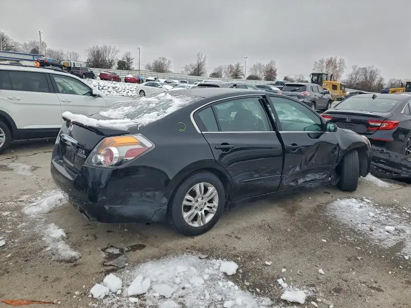 2012 NISSAN ALTIMA BASE  