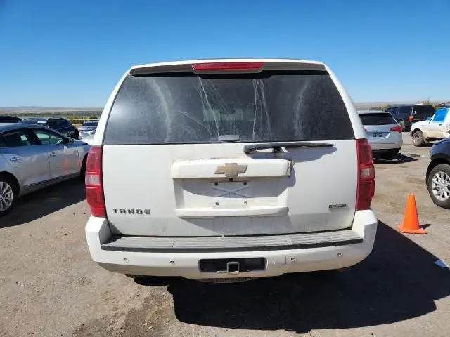 2011 CHEVROLET TAHOE K1500 LT  