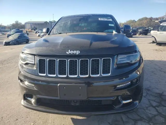 2016 JEEP GRAND CHEROKEE SRT-8  