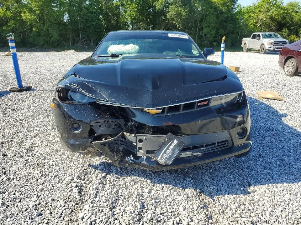 2015 CHEVROLET CAMARO LT  