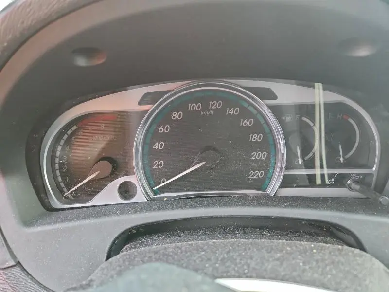 2016 TOYOTA VENZA XLE  