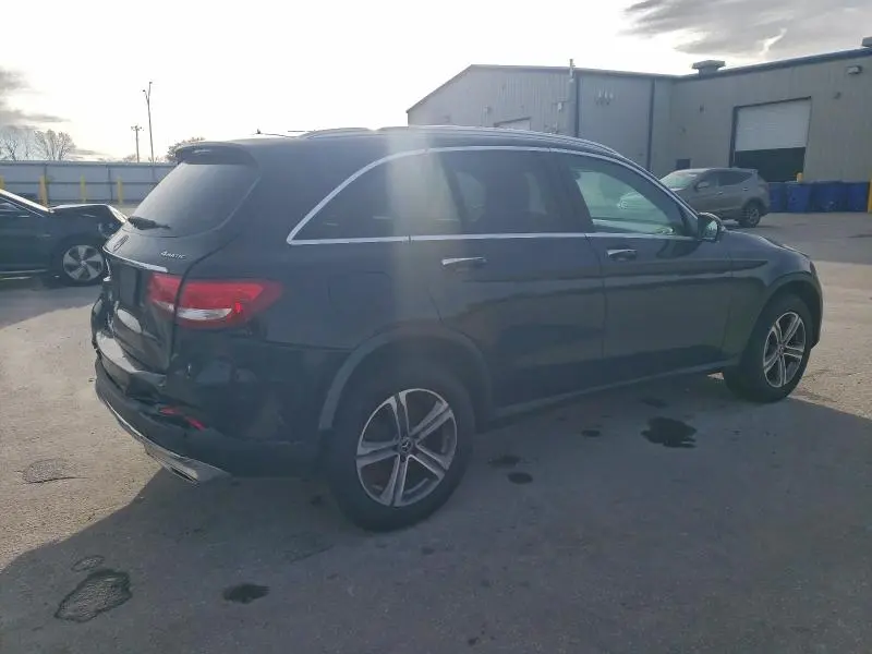 2019 MERCEDES-BENZ GLC 300 4MATIC  