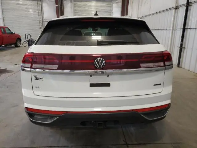 2024 VOLKSWAGEN ATLAS CROSS SPORT SE  