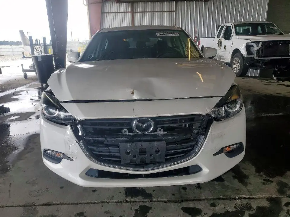 2017 MAZDA 3 SPORT  