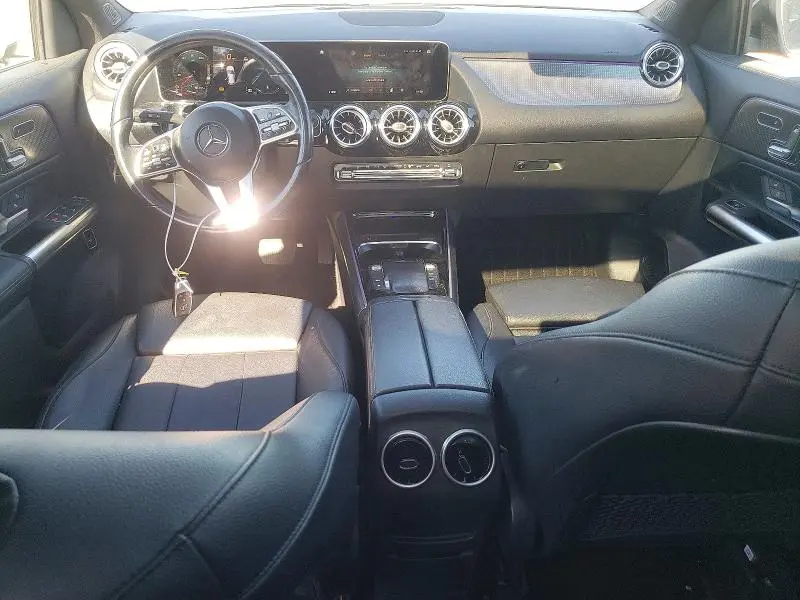 2021 MERCEDES-BENZ GLA 250  