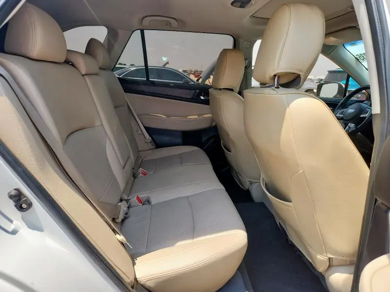 2017 SUBARU OUTBACK 3.6R LIMITED  