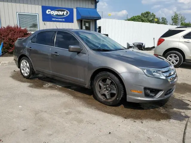 2011 FORD FUSION SE
