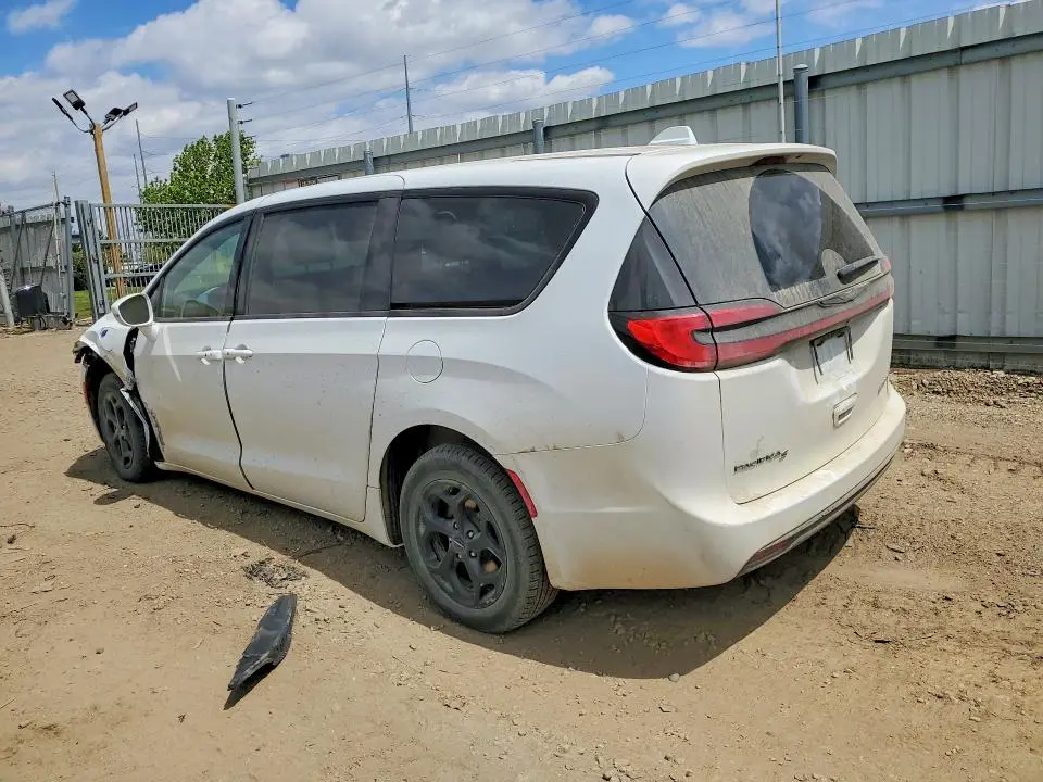 2022 CHRYSLER PACIFICA HYBRID TOURING L  