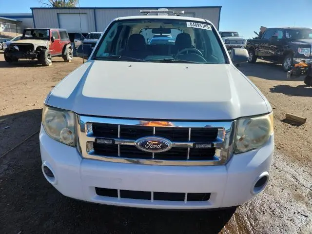 2011 FORD ESCAPE XLS  