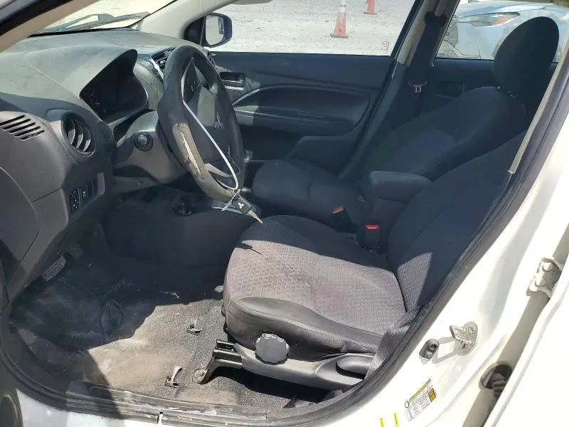 2019 MITSUBISHI MIRAGE ES  