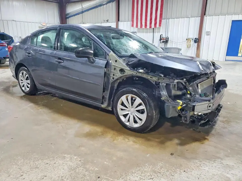2022 SUBARU IMPREZA   