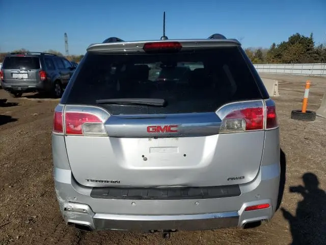 2015 GMC TERRAIN DENALI  