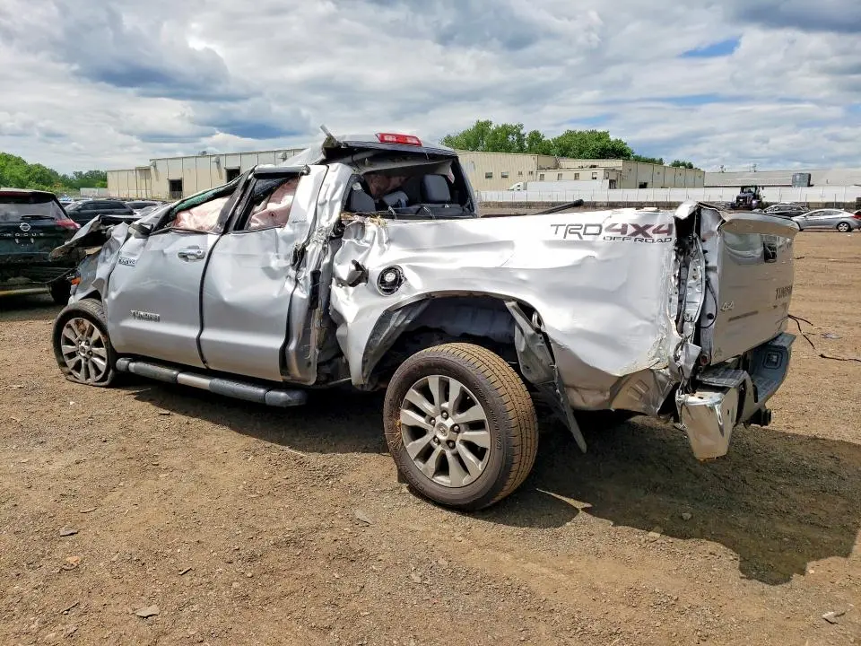 2015 TOYOTA TUNDRA   