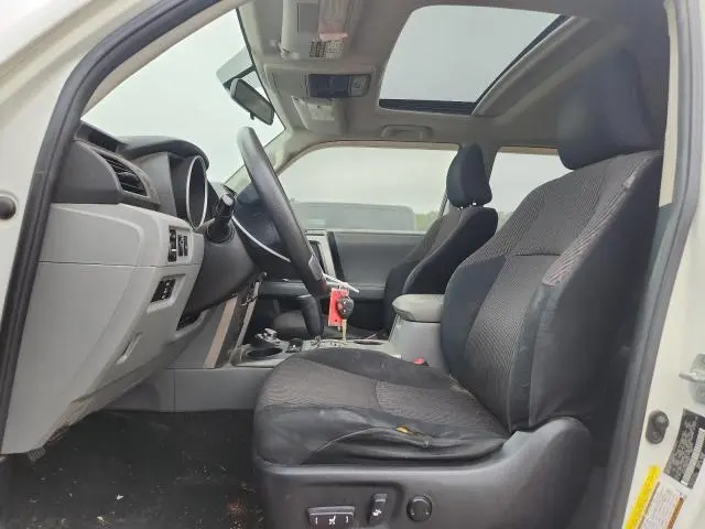 2013 TOYOTA 4RUNNER SR5  