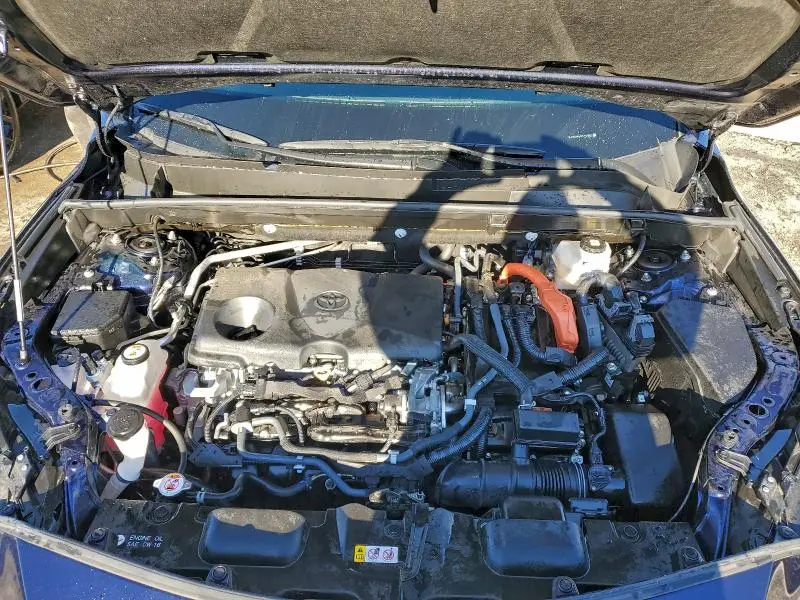 2021 TOYOTA VENZA LE  