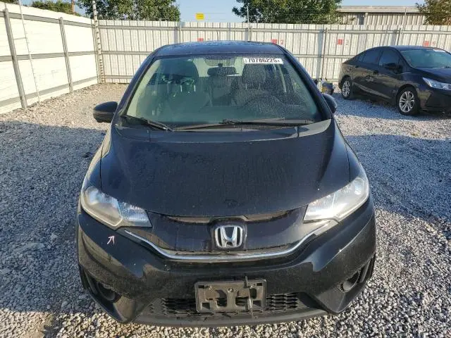 2015 HONDA FIT EX  