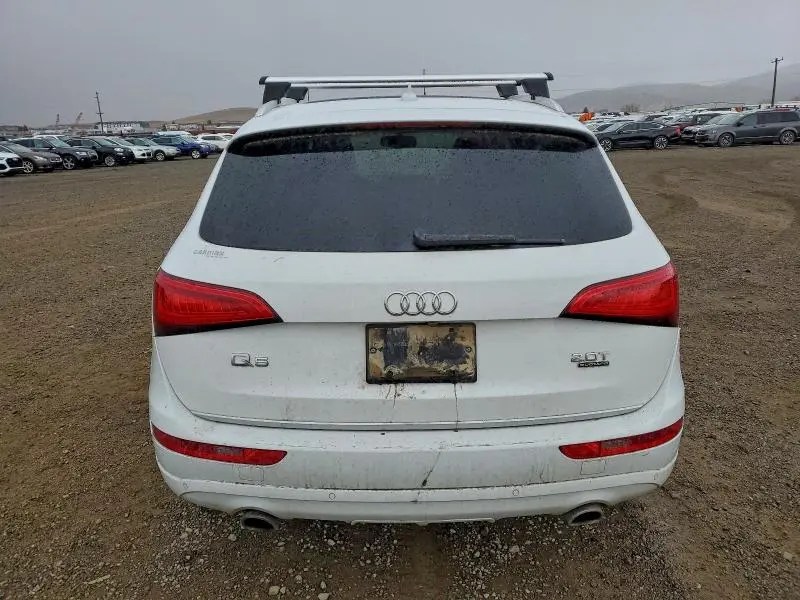2016 AUDI Q5 PREMIUM PLUS  