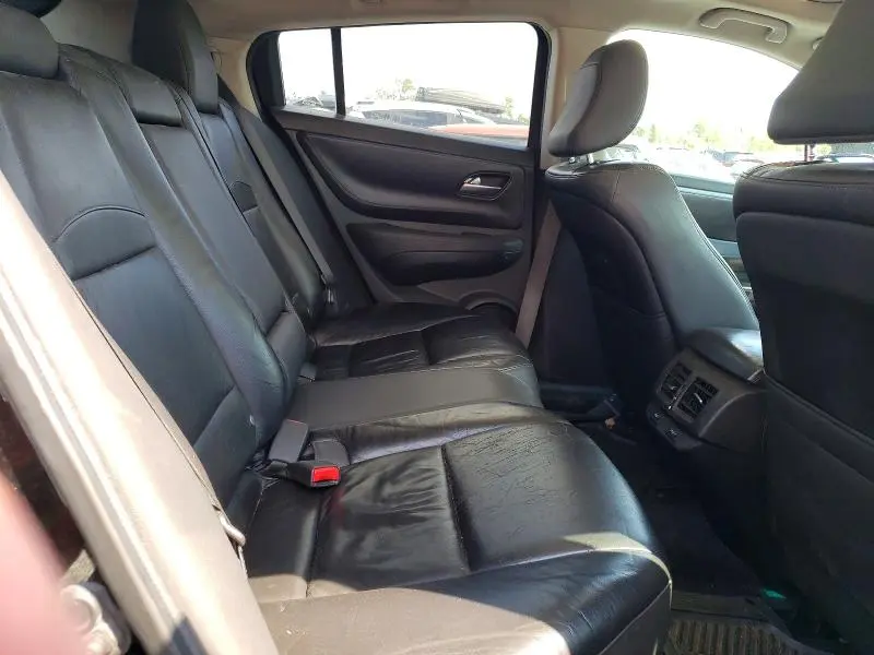 2010 ACURA ZDX   