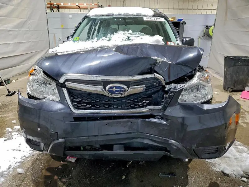 2016 SUBARU FORESTER 2.5I PREMIUM  