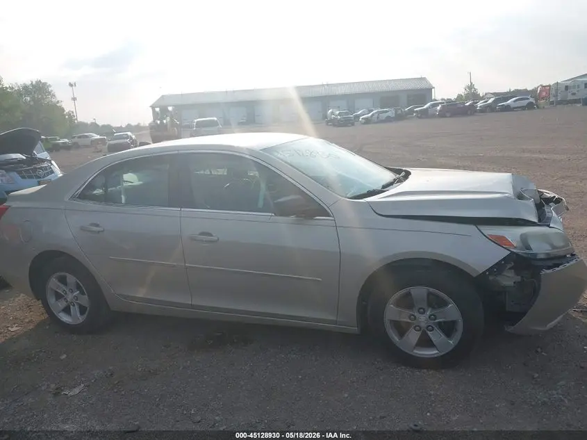 2013 CHEVROLET MALIBU 1LS