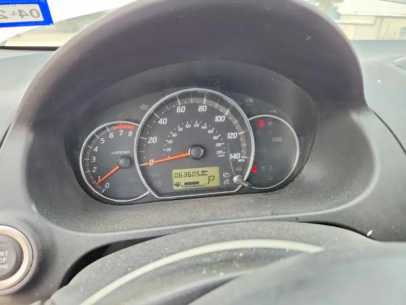 2018 MITSUBISHI MIRAGE SE  