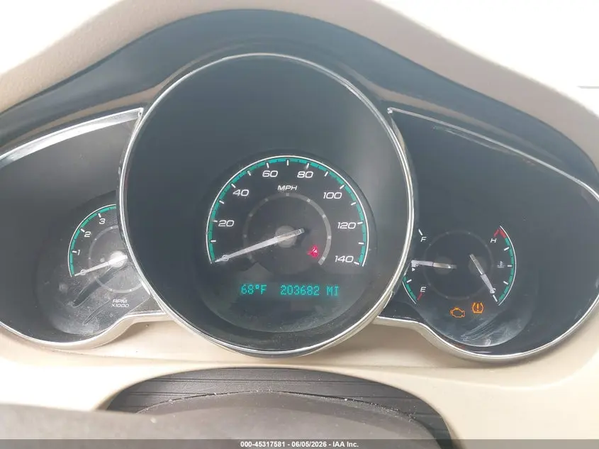 2011 CHEVROLET MALIBU LTZ