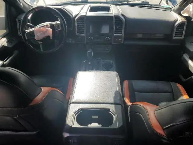2018 FORD F150 RAPTOR  