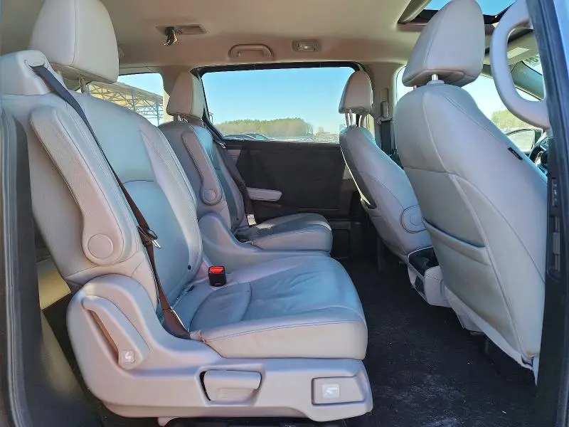 2018 HONDA ODYSSEY EXL  