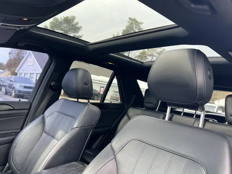 2017 MERCEDES-BENZ GLE 350  