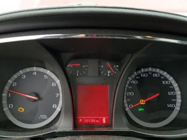 2013 GMC TERRAIN SLT  